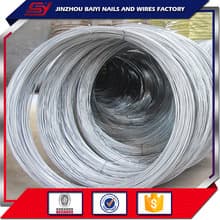 Made In China Galvanized Iron Wire Baiyi